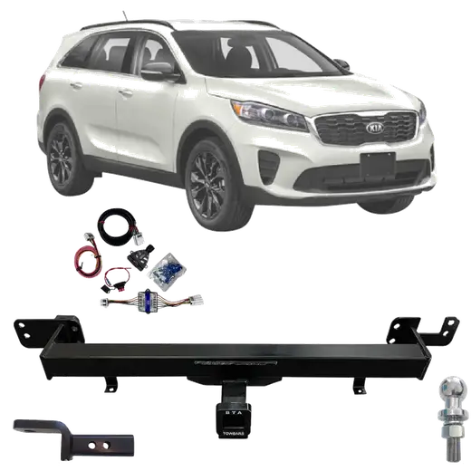 BTA Towbar Kit To Suit Kia Sorento 10/2012 - 04/2020 ***** Special Order Item ***** product image