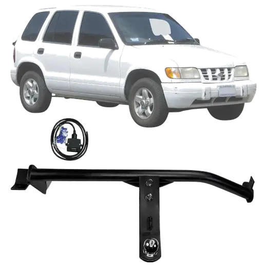BTA Towbar Kit To Suit Kia Sportage 06/2000 - 07/2004 ***** Special Order Item ***** product image