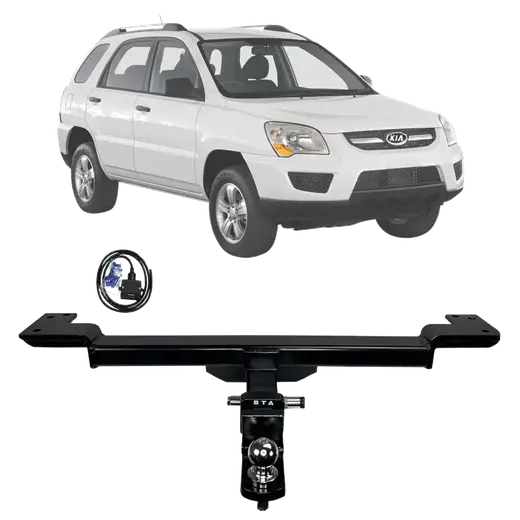 BTA Towbar Kit To Suit Kia Sportage 08/2004 - 12/2009 ***** Special Order Item ***** product image