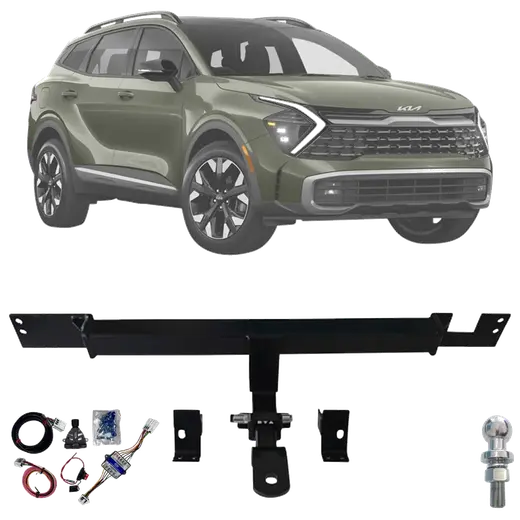 BTA Towbar Kit To Suit Kia Sportage NQ5 Series 10/2021 - On ***** Special Order Item ***** product image