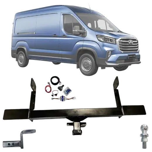 BTA Towbar Kit To Suit LDV Delivery 9 Van 10/2020 - On ***** Special Order Item ***** product image