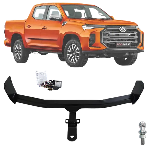 BTA Towbar Kit To Suit LDV T60 Chassis/Double Cabin 01/2017 - On ***** Special Order Item ***** product image