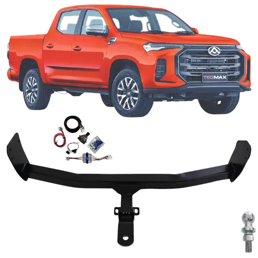 BTA Towbar Kit To Suit LDV T60 Pro Series Chassis/Double Cabin 01/2017 - On ***** Special Order Item ***** product image