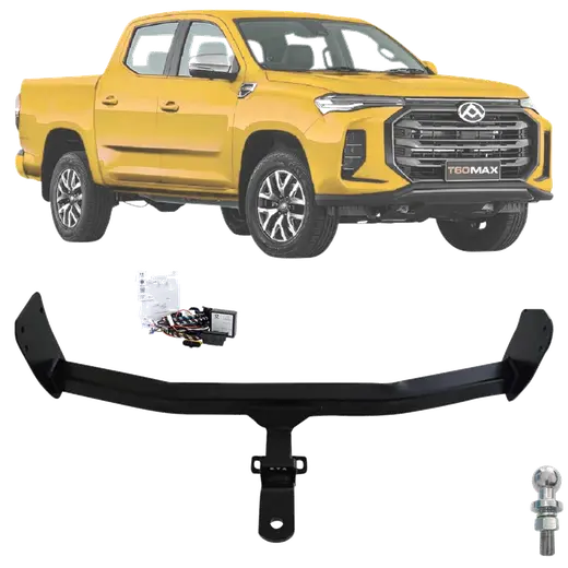 BTA Towbar Kit To Suit LDV T60 Pro Series Chassis/Double Cabin 01/2017 - On (not LED compatible) ***** Special Order Item ***** product image