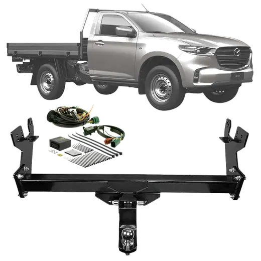 BTA Towbar Kit To Suit Mazda BT50 07/2020 - On ***** Special Order Item ***** product image