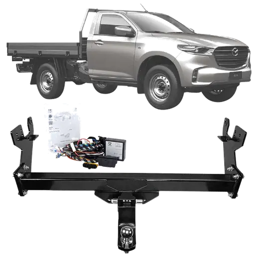 BTA Towbar Kit To Suit Mazda BT50 08/2020 - On ***** Special Order Item ***** product image
