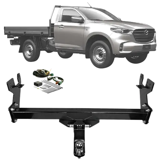 BTA Towbar Kit To Suit Mazda BT50 - Tray TF Pro Series 10/2020 - On ***** Special Order Item ***** product image