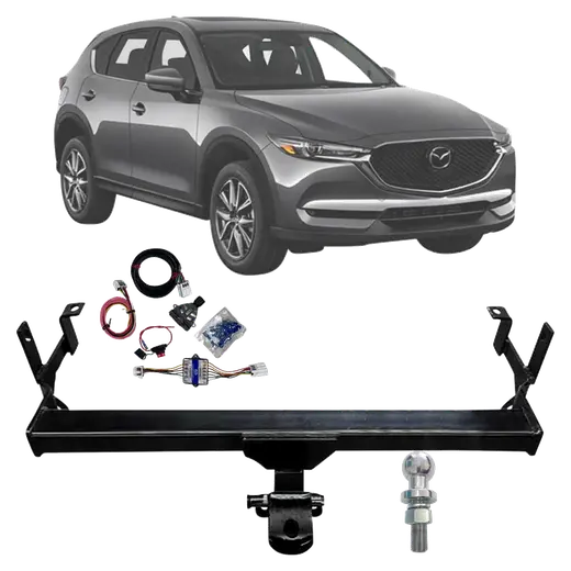 BTA Towbar Kit To Suit Mazda CX5 02/2012 - On ***** Special Order Item ***** product image