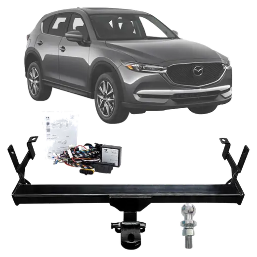 BTA Towbar Kit To Suit Mazda CX5 02/2017 - On ***** Special Order Item ***** product image