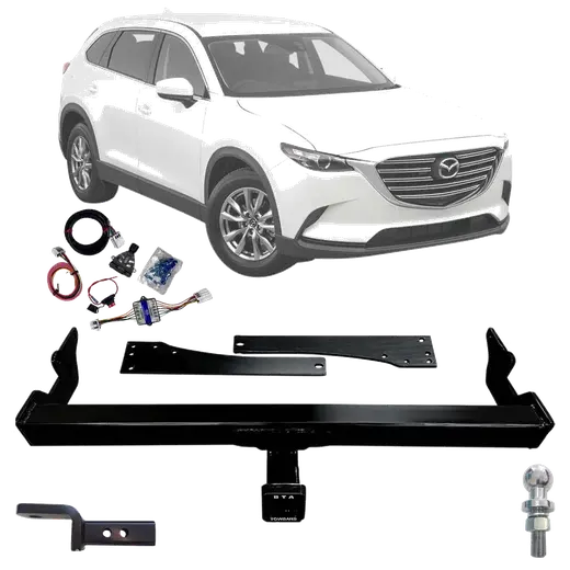 BTA Towbar Kit To Suit Mazda CX9 07/2016 - On ***** Special Order Item ***** product image