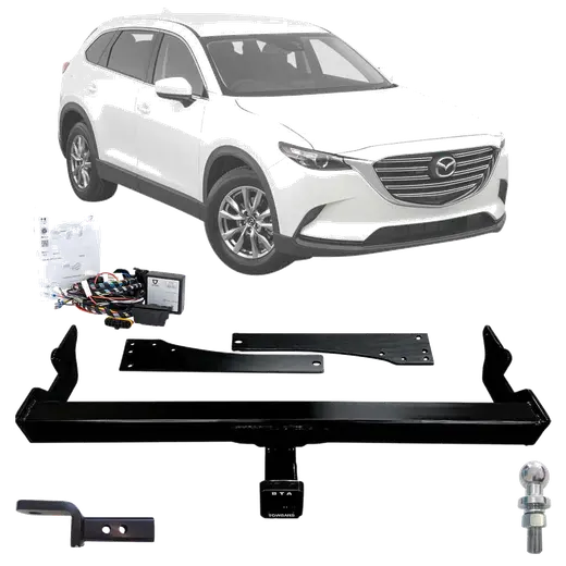 BTA Towbar Kit To Suit Mazda CX9 08/2016 - On ***** Special Order Item ***** product image