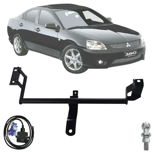 BTA Towbar Kit To Suit Mitsubishi 380 10/2005 - 04/2008 ***** Special Order Item ***** product image