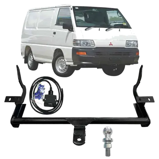 BTA Towbar Kit To Suit Mitsubishi L300 / Express Van- 10/1986 - 2005  ***** Special Order Item ***** product image