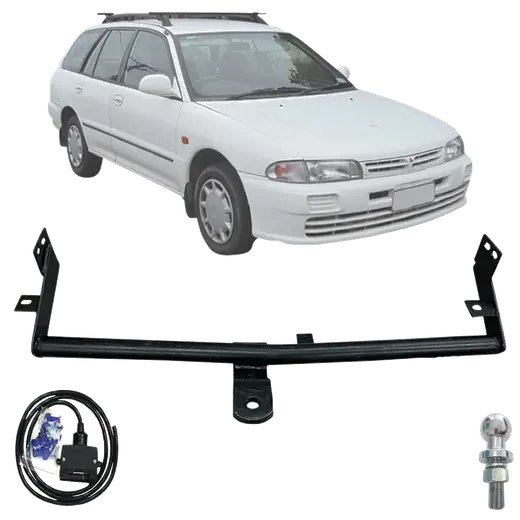 BTA Towbar Kit To Suit Mitsubishi Lancer 10/1992 - 06/2004 ***** Special Order Item ***** product image
