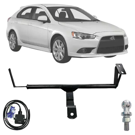 BTA Towbar Kit To Suit Mitsubishi Lancer 10/2007 - 10/2011 ***** Special Order Item ***** product image