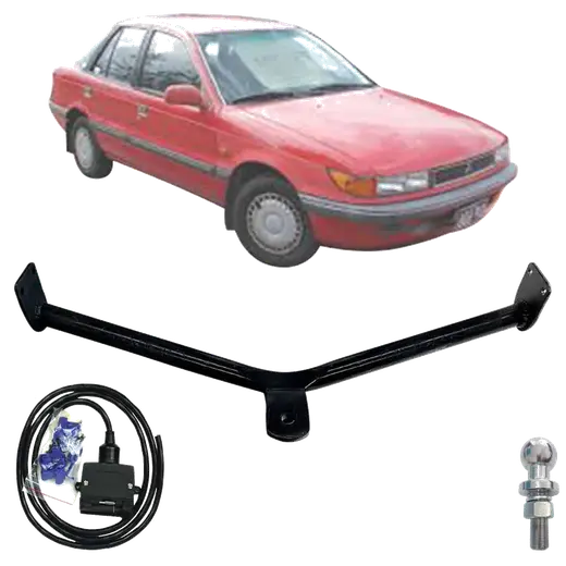 BTA Towbar Kit To Suit Mitsubishi Lancer CA/CE 1989 - 07/1996 ***** Special Order Item ***** product image