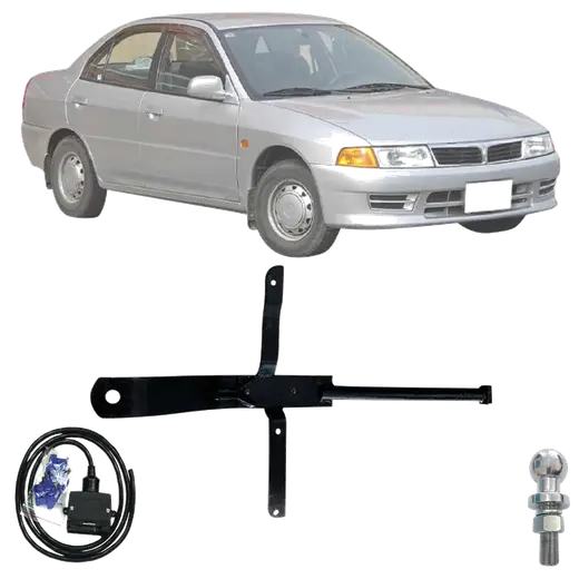 BTA Towbar Kit To Suit Mitsubishi Lancer CC 09/1992 - 12/1996 ***** Special Order Item ***** product image
