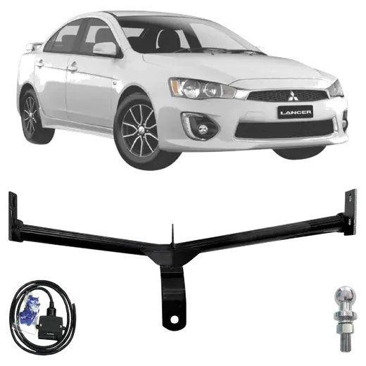 BTA Towbar Kit To Suit Mitsubishi Lancer CE 09/1992 - 07/2002 ***** Special Order Item ***** product image