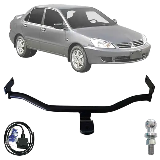 BTA Towbar Kit To Suit Mitsubishi Lancer CG/CH 08/2002 - 09/2007 ***** Special Order Item ***** product image