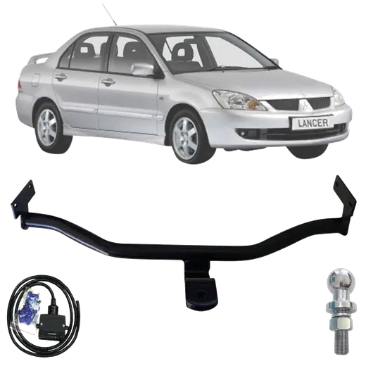 BTA Towbar Kit To Suit Mitsubishi Lancer CS Series 08/2002 - 09/2007 ***** Special Order Item ***** product image