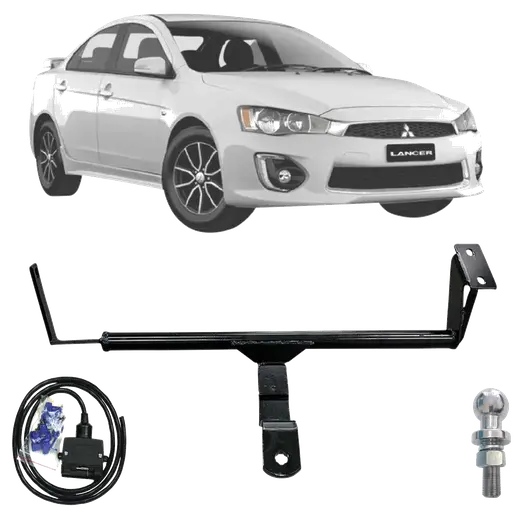 BTA Towbar Kit To Suit Mitsubishi Lancer Sportsback 10/2007 - 10/2011 ***** Special Order Item ***** product image