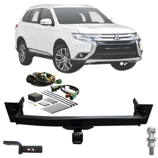 BTA Towbar Kit To Suit Mitsubishi Outlander 10/2012 - On ***** Special Order Item ***** product image
