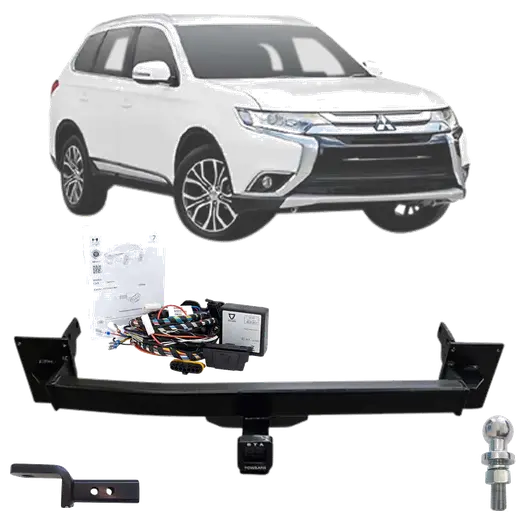 BTA Towbar Kit To Suit Mitsubishi Outlander 11/2012 - On ***** Special Order Item ***** product image
