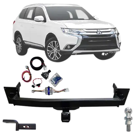 BTA Towbar Kit To Suit Mitsubishi Outlander 12/2012 - 07/2021 ***** Special Order Item ***** product image