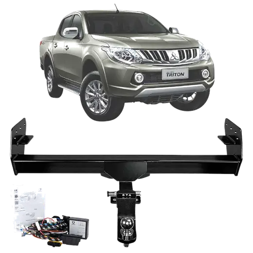 BTA Towbar Kit To Suit Mitsubishi Triton MR 01/2019 - On ***** Special Order Item ***** product image