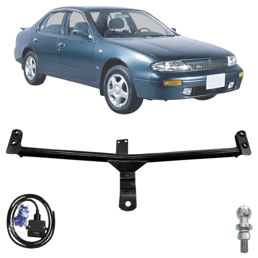 BTA Towbar Kit To Suit Nissan Bluebird U13 ***** Special Order Item ***** product image