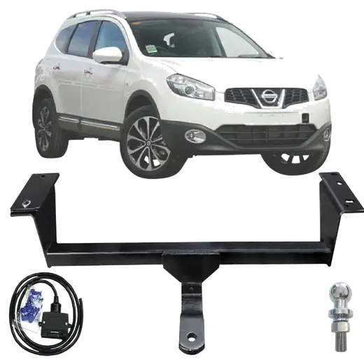 BTA Towbar Kit To Suit Nissan Dualis 10/2007 - 2014 ***** Special Order Item ***** product image