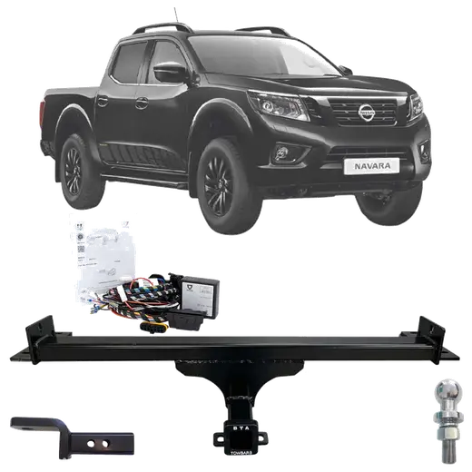 BTA Towbar Kit To Suit Nissan Navara 09/2015-05/2021 - NP300 05/2015 - On ***** Special Order Item ***** product image