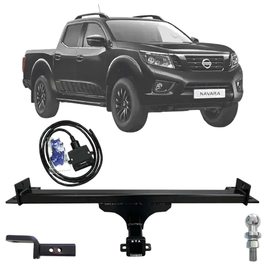 BTA Towbar Kit To Suit Nissan Navara NP300 05/2015 - On ***** Special Order Item ***** product image