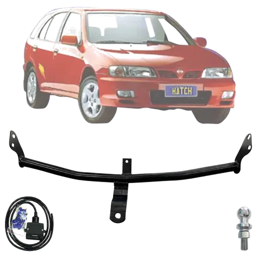 BTA Towbar Kit To Suit Nissan Pulsar N15 ***** Special Order Item ***** product image