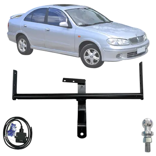 BTA Towbar Kit To Suit Nissan Pulsar N16 ***** Special Order Item ***** product image