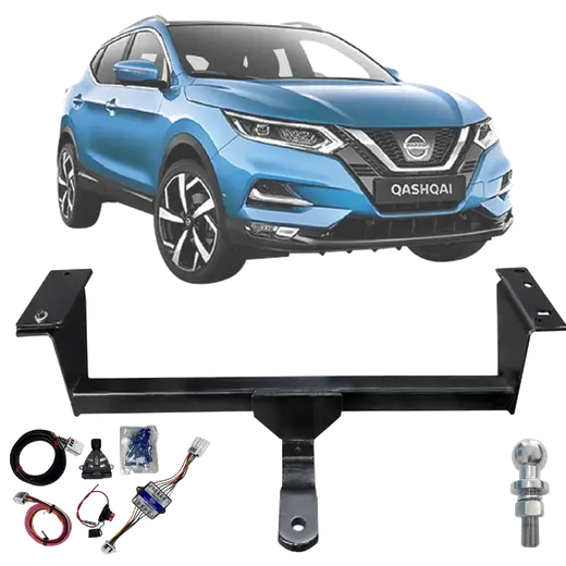 BTA Towbar Kit To Suit Nissan Qashqai 06/2014 - 01/2020 ***** Special Order Item ***** product image