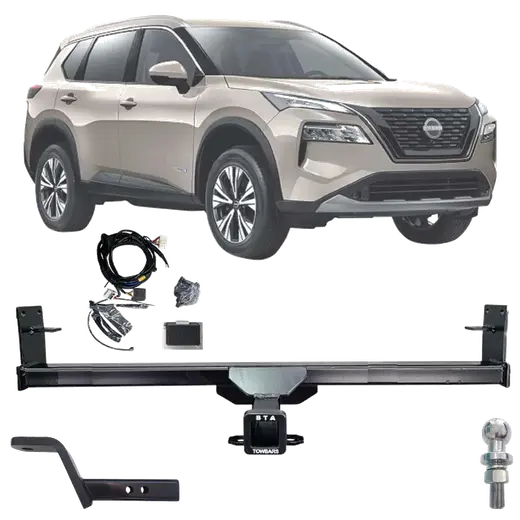 BTA Towbar Kit To Suit Nissan X-Trail 08/2022 - On ***** Special Order Item ***** product image