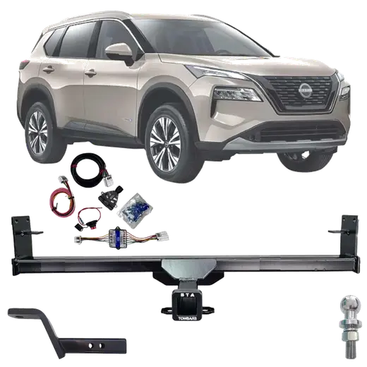 BTA Towbar Kit To Suit Nissan X-Trail 09/2022 - On ***** Special Order Item ***** product image