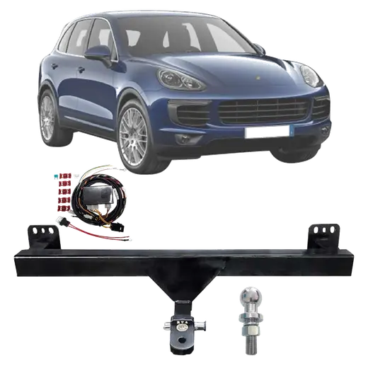 BTA Towbar Kit To Suit Porsche Cayenne 01/2010 - 02/2018 ***** Special Order Item ***** product image