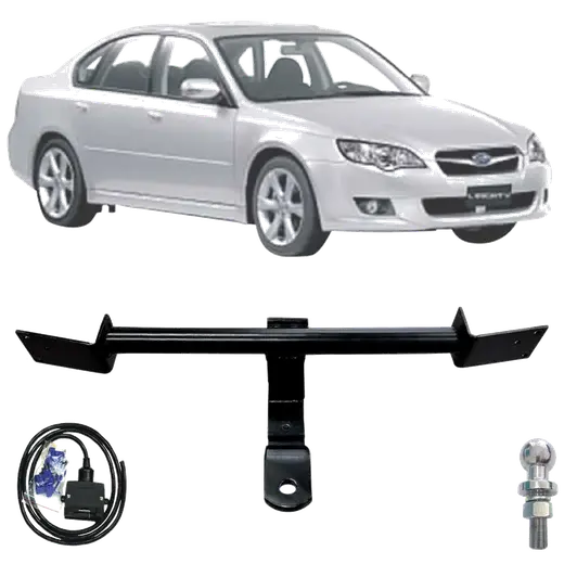 BTA Towbar Kit To Suit Subaru Liberty 09/2003 – 08/2009 ***** Special Order Item ***** product image