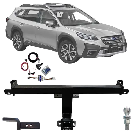 BTA Towbar Kit To Suit Subaru Outback 01/2021 - On ***** Special Order Item ***** product image