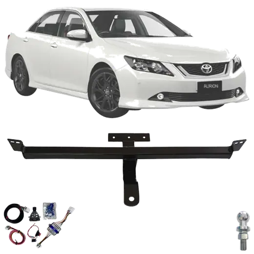BTA Towbar Kit To Suit Toyota Aurion 07/2006 - 08/2017 ***** Special Order Item ***** product image