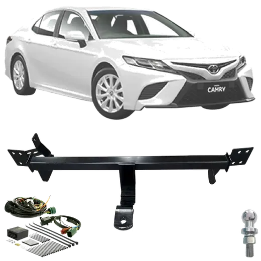 BTA Towbar Kit To Suit Toyota Camry 70 Series 09/2017 - On ***** Special Order Item ***** product image