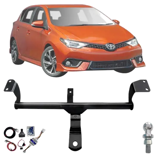 BTA Towbar Kit To Suit Toyota Corolla 10/2012 - 03/2018 ***** Special Order Item ***** product image