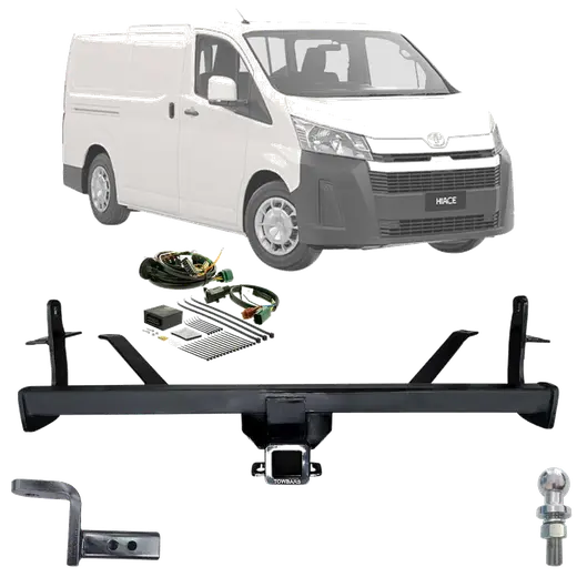 BTA Towbar Kit To Suit Toyota Hiace 04/2005 - On ***** Special Order Item ***** product image