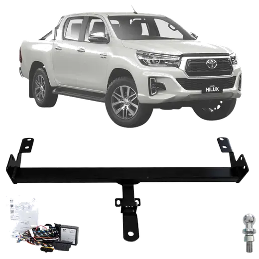 BTA Towbar Kit To Suit Toyota Hilux 01/2005 On ***** Special Order Item ***** product image