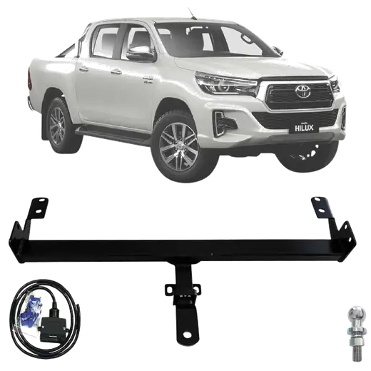 BTA Towbar Kit To Suit Toyota Hilux 04/2005 - On ***** Special Order Item ***** product image