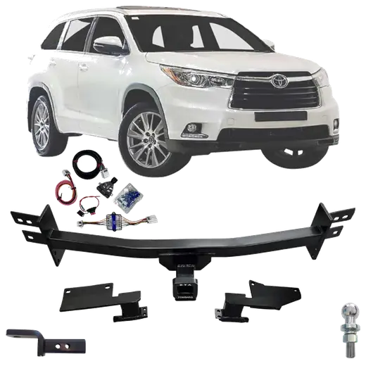 BTA Towbar Kit To Suit Toyota Kluger 03/2014 - 03/2021 ***** Special Order Item ***** product image
