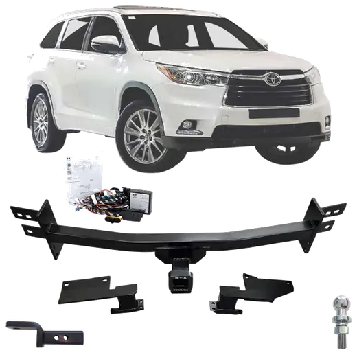 BTA Towbar Kit To Suit Toyota Kluger 10/2013 - On ***** Special Order Item ***** product image
