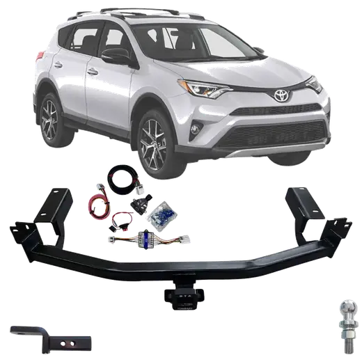 BTA Towbar Kit To Suit Toyota Rav4 02/2013 - 12/2018 ***** Special Order Item ***** product image